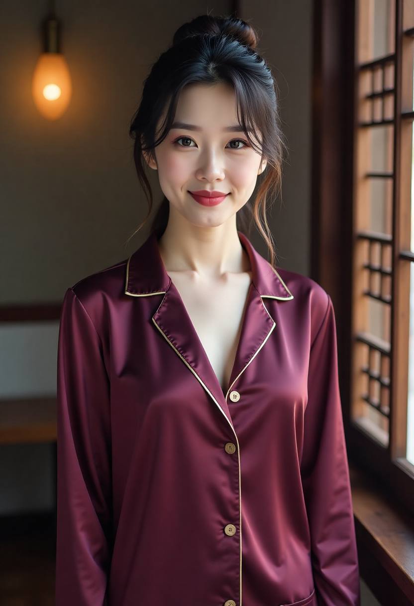 我们住在春天里剧集海报
