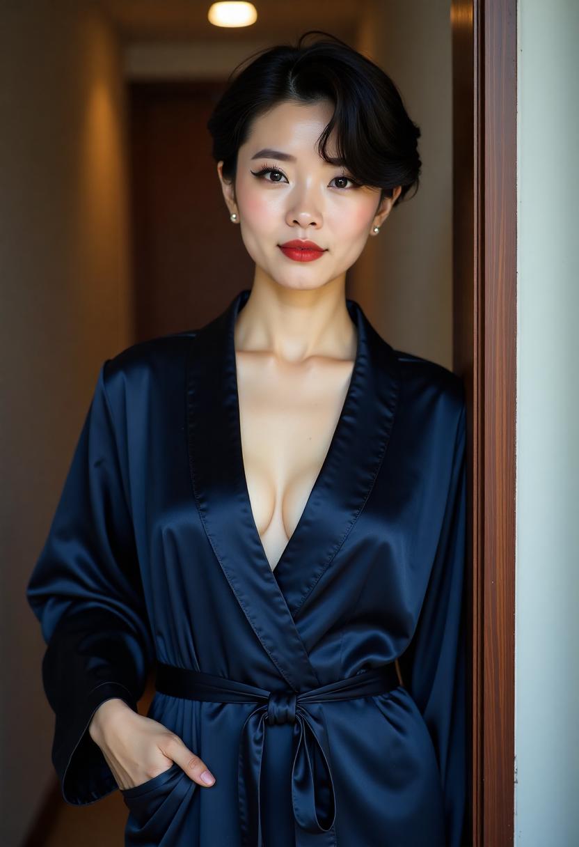 周末去山里海报
